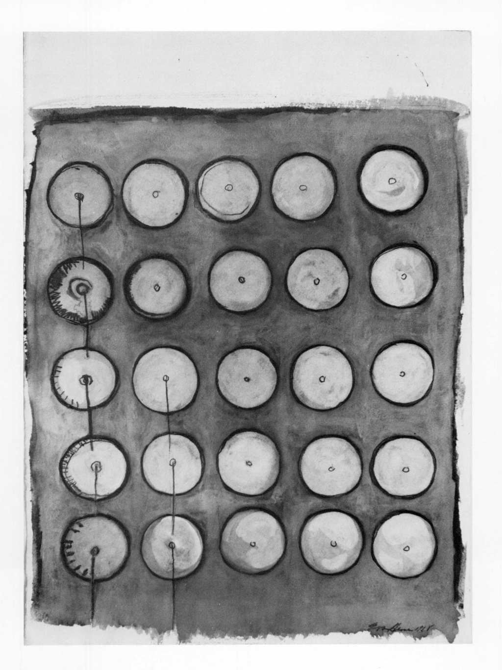 Eva Hesse *I 11 1936 — The Life You&nbsp;Give