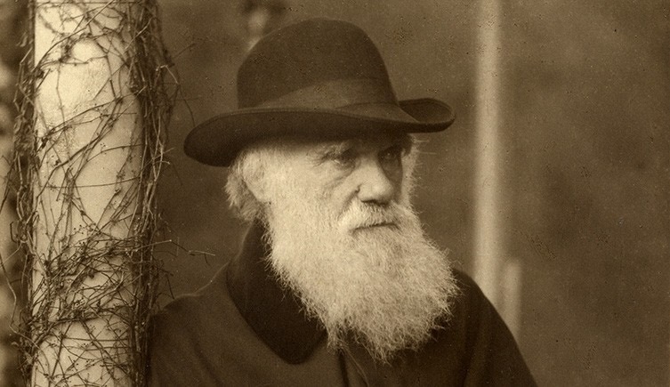 Charles Darwin *II 12 1809 — The Life You Give