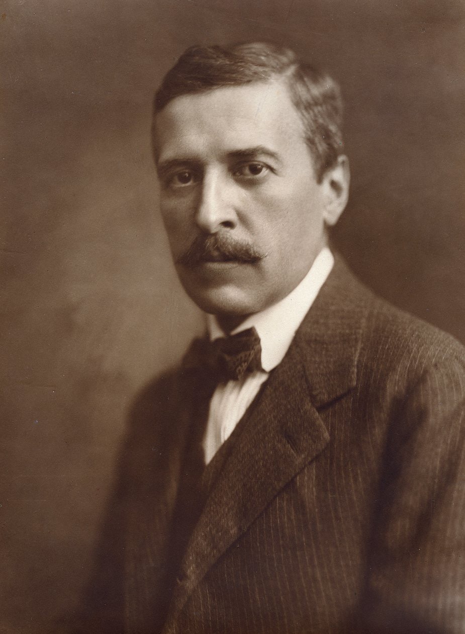 Hugo von Hofmannsthal *II 1 1874 — The Life You Give