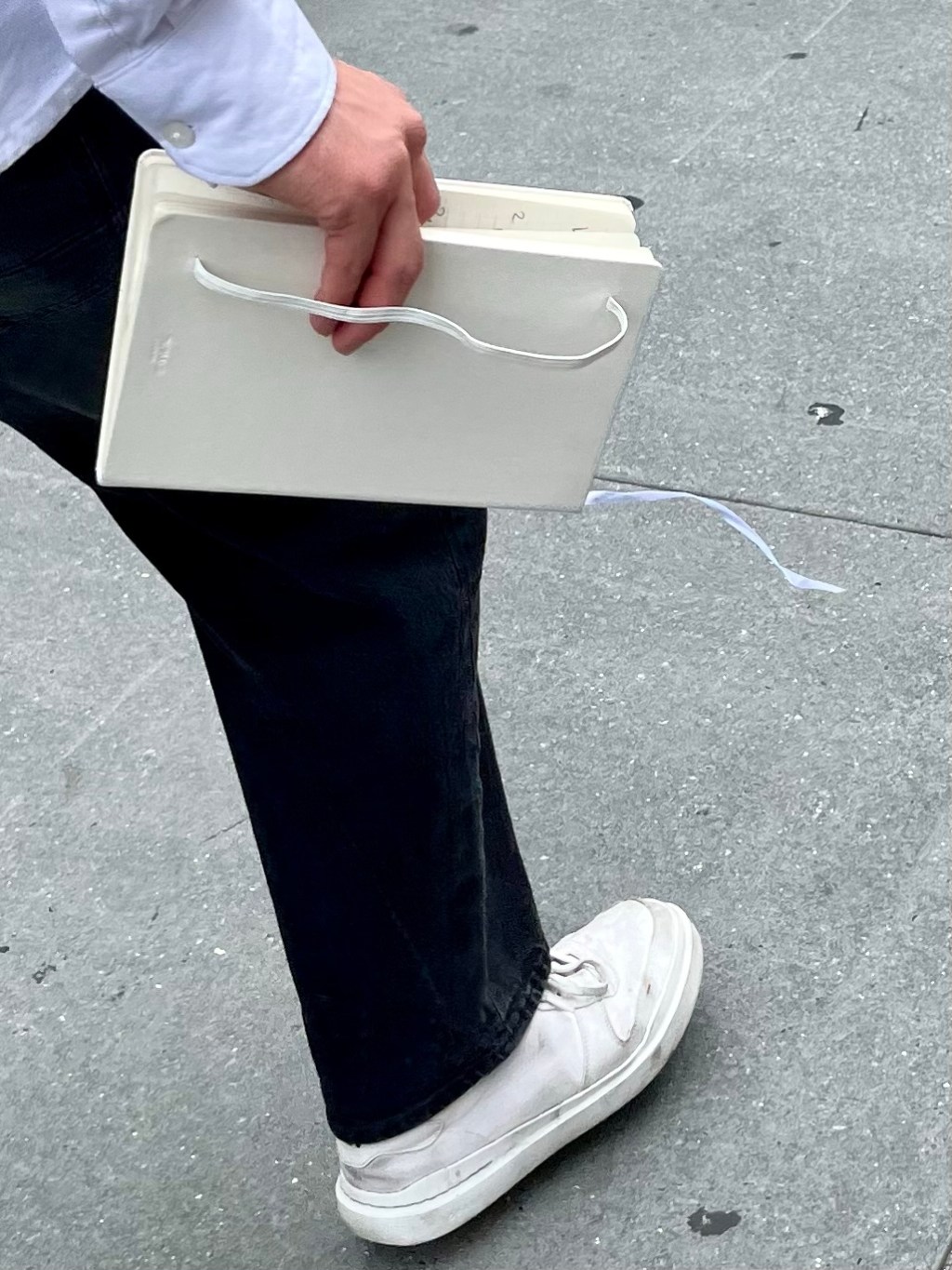 Walking Writer